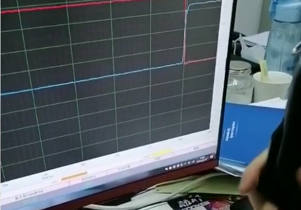 手持电批扭力测试验证